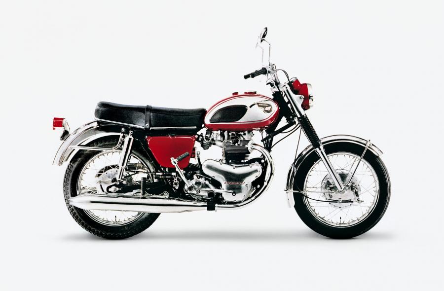 Kawasaki W1